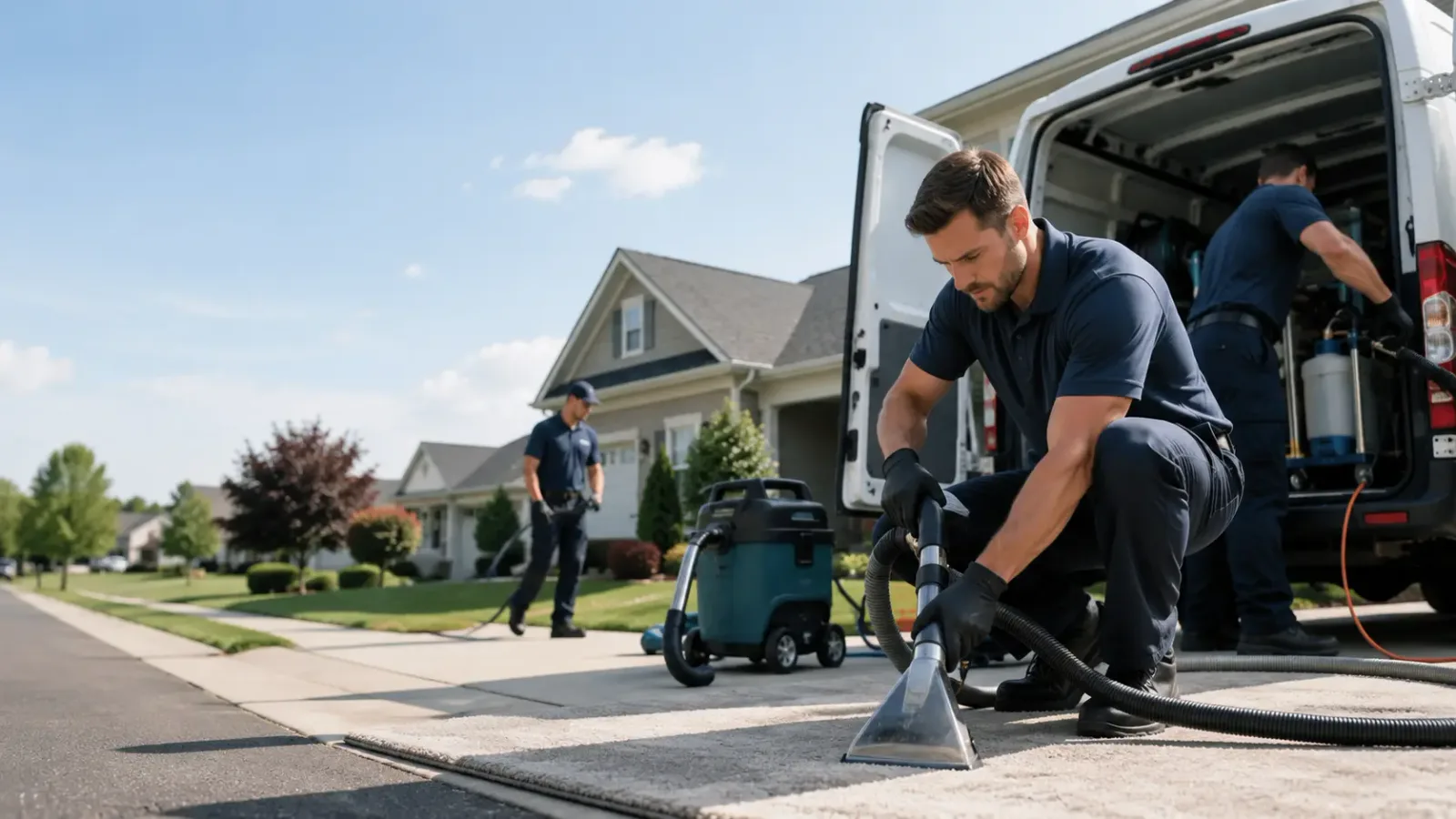 Pet Odor Removal service in Columbia, MD